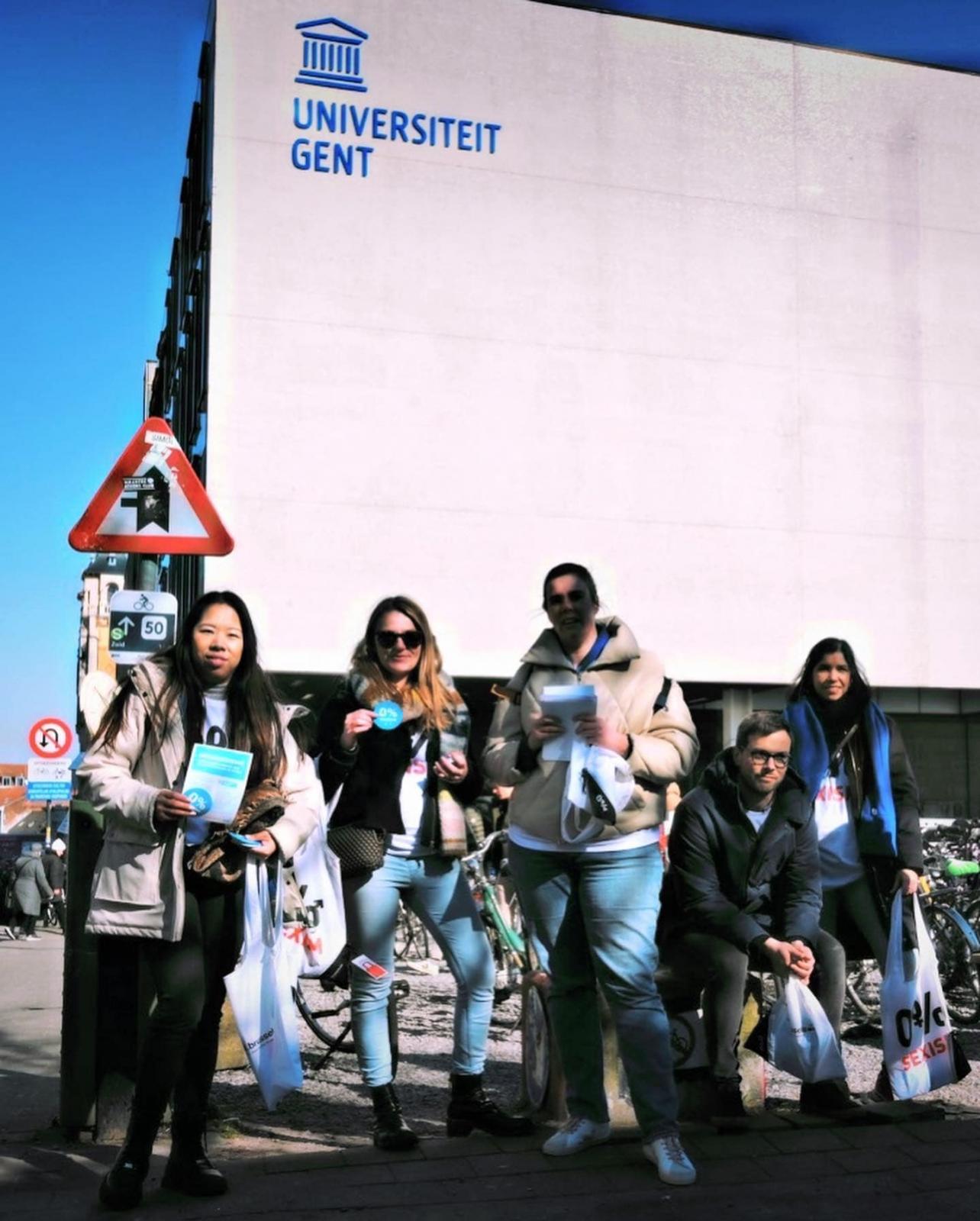 Vrouwendag gent